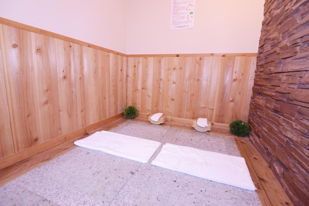 Hotel Double Shibaura Токио Экстерьер фото