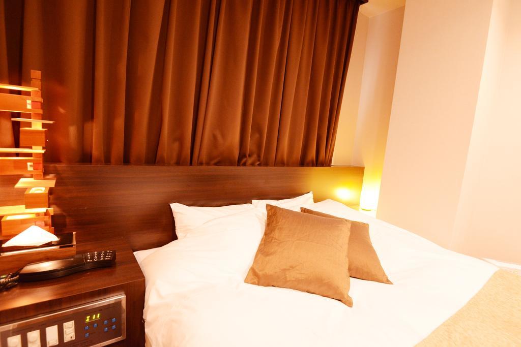 Hotel Double Shibaura Токио Экстерьер фото