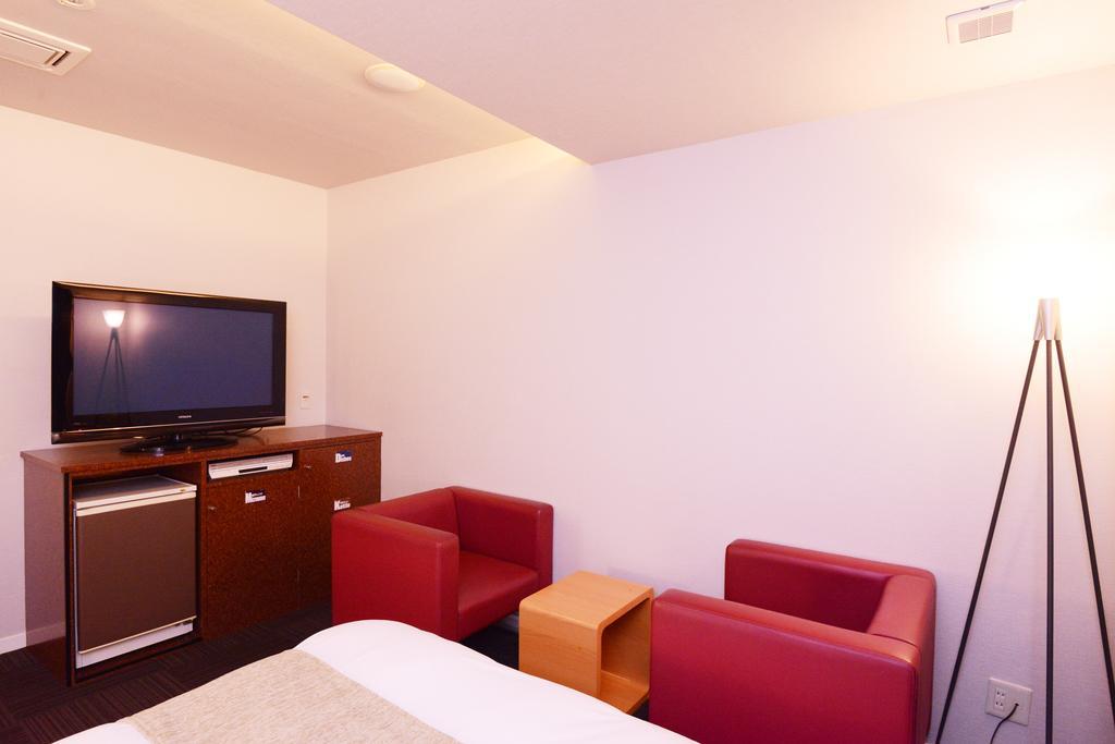 Hotel Double Shibaura Токио Экстерьер фото