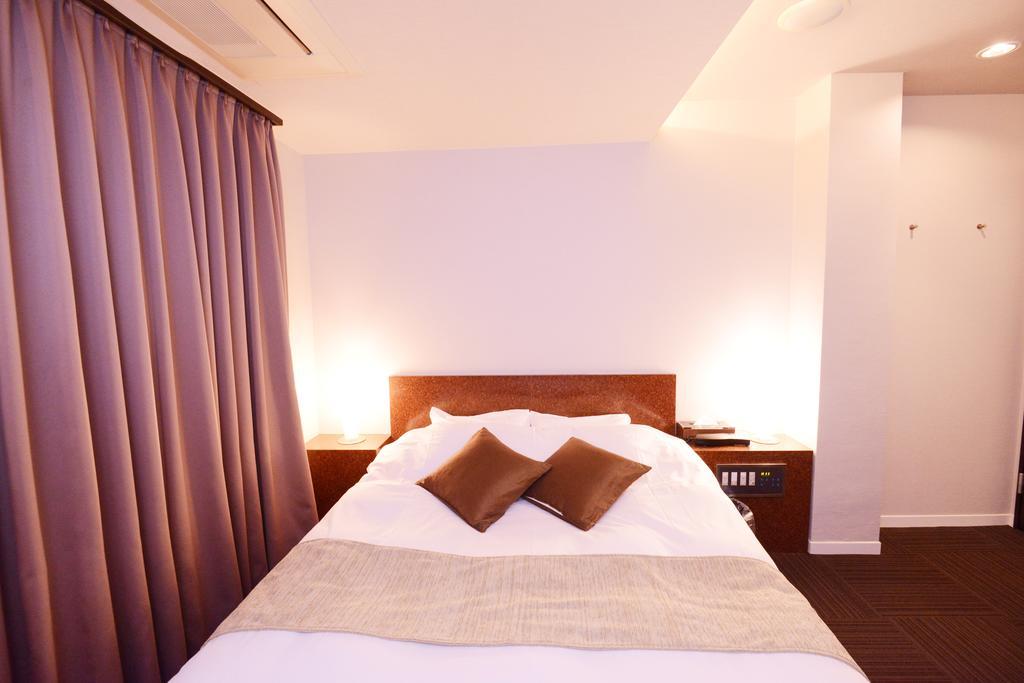 Hotel Double Shibaura Токио Экстерьер фото