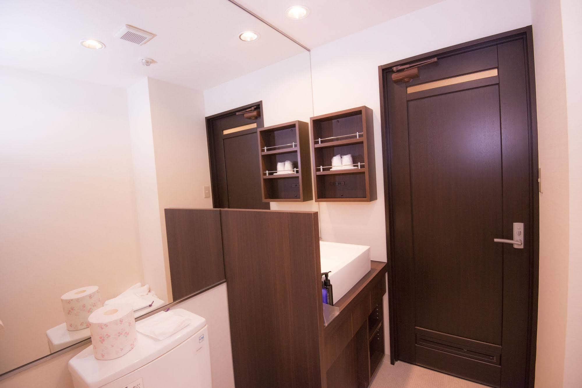 Hotel Double Shibaura Токио Экстерьер фото