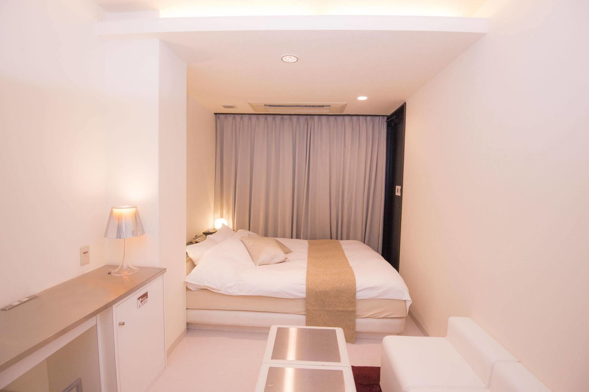 Hotel Double Shibaura Токио Экстерьер фото