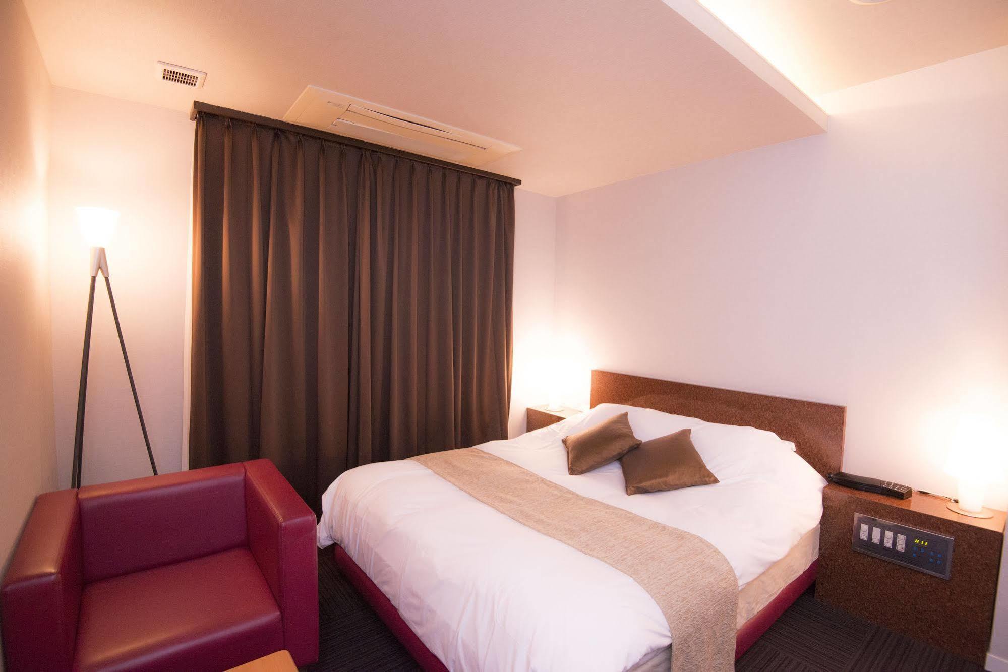 Hotel Double Shibaura Токио Экстерьер фото