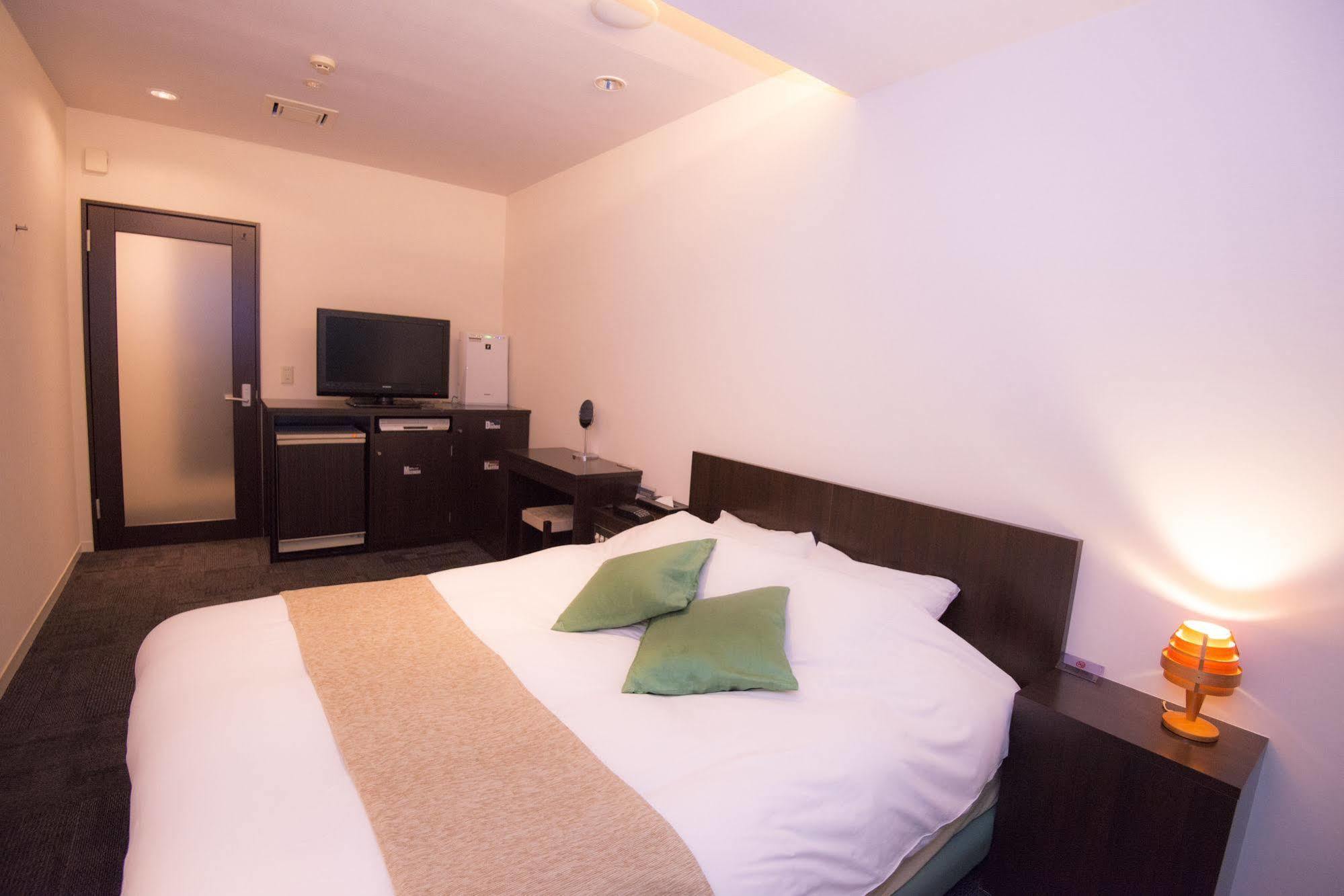 Hotel Double Shibaura Токио Экстерьер фото