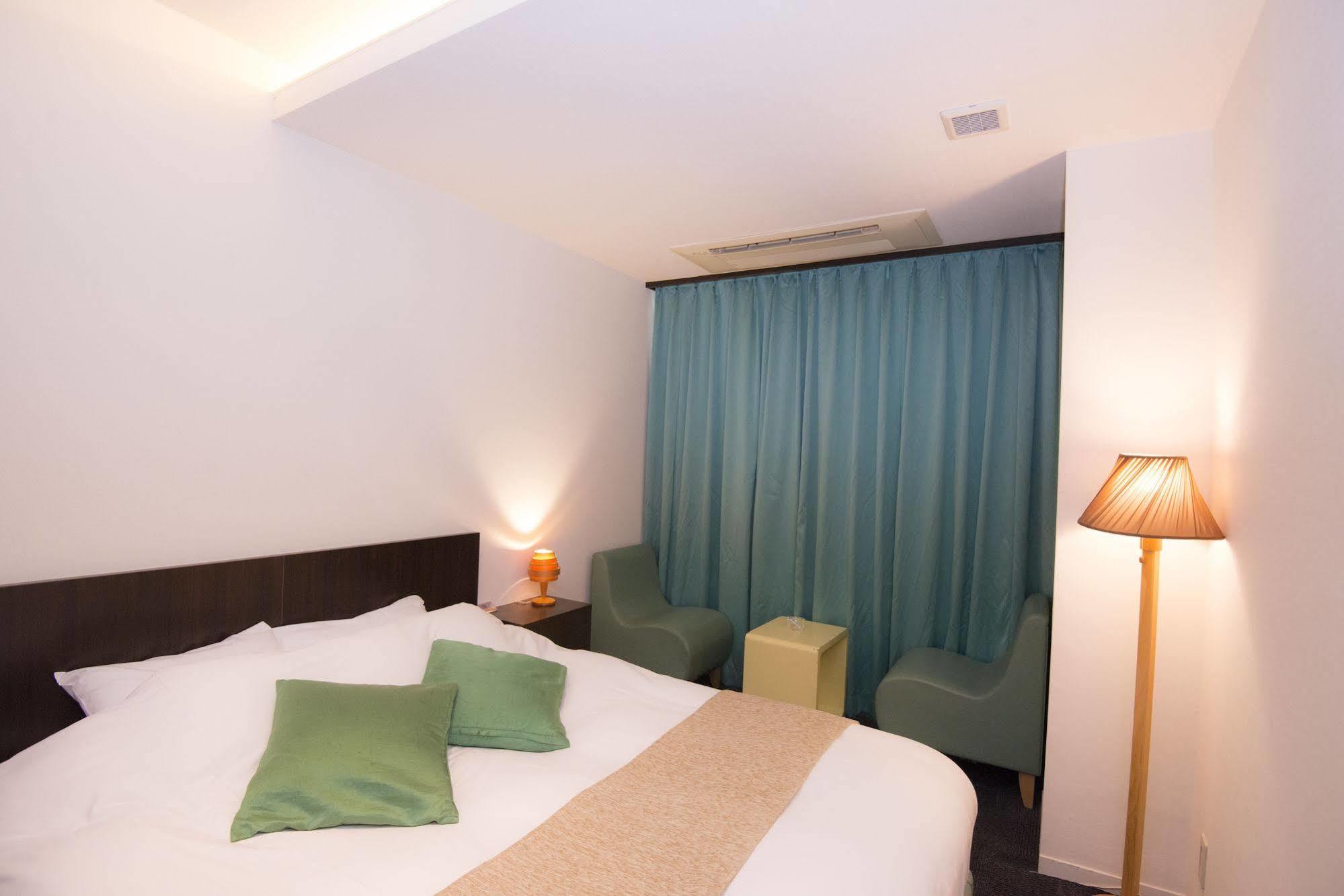 Hotel Double Shibaura Токио Экстерьер фото