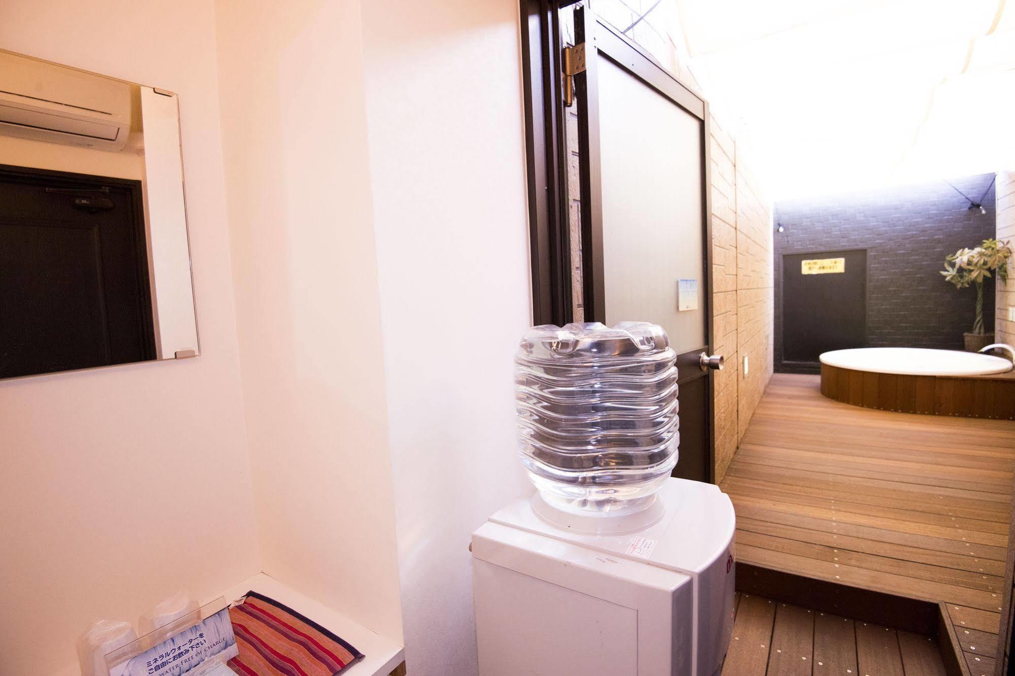 Hotel Double Shibaura Токио Экстерьер фото