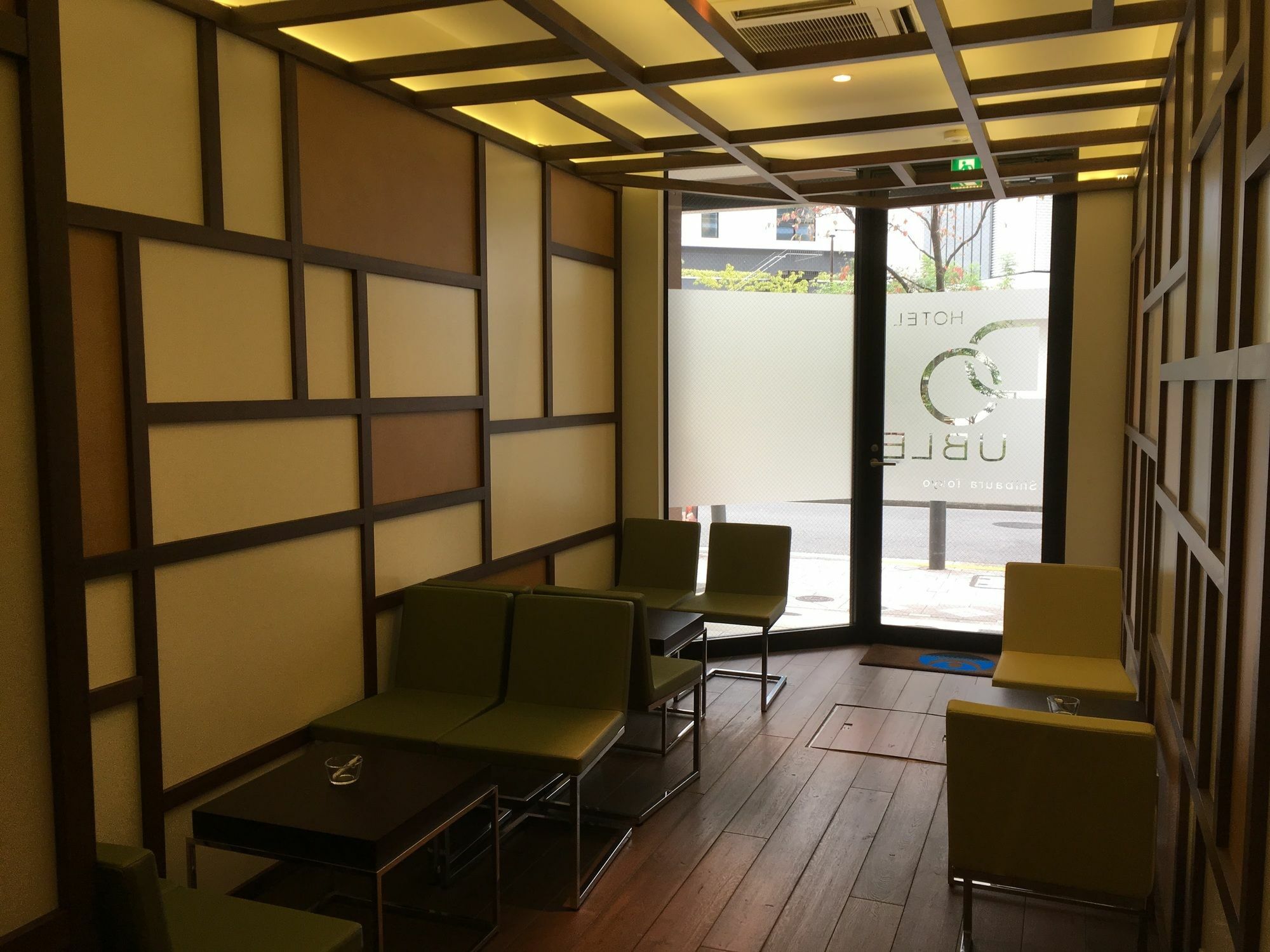 Hotel Double Shibaura Токио Экстерьер фото